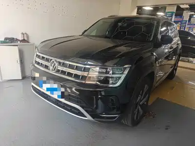 Volkswagen Teramont 2023