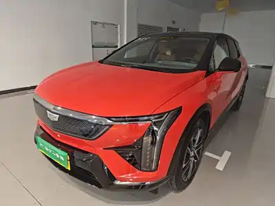 Cadillac IQ Ao Ge 2024