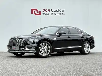 Bentley Flying Spur Plug-in Hybrid 2023