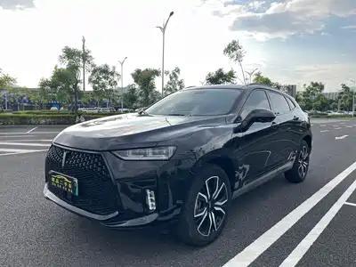 WEY P8 2018