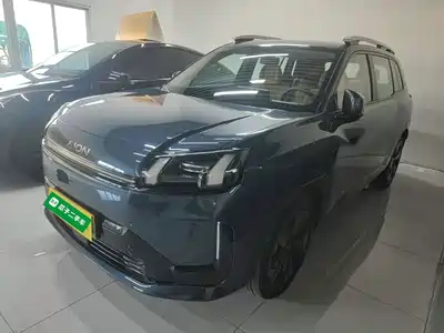 GAC Aion V 2025