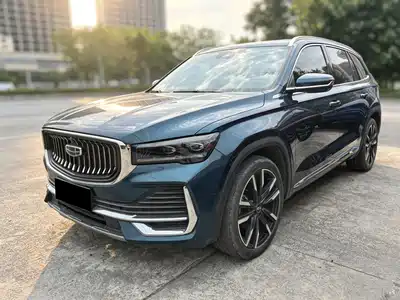 Geely Xingyue L 2022