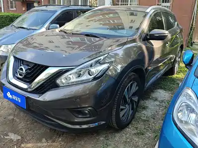 Nissan Murano 2018