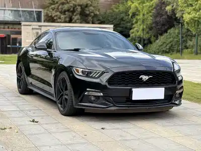 Ford Mustang 2019