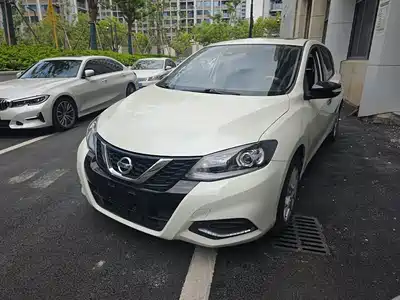 Nissan Tiida 2024