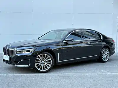 BMW 7 Series 2020