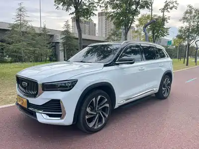 Geely Xingyue L 2023