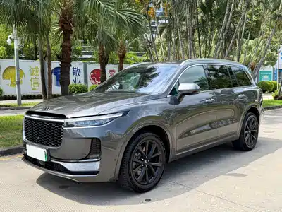 Li Auto ONE 2022