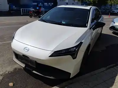 GAC Aion AION S Plus 2025