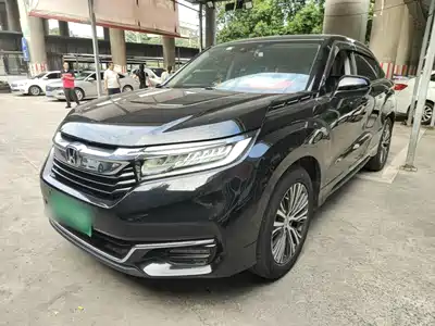 Honda Avancier 2020