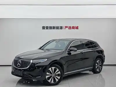 Mercedes-Benz EQC 2022