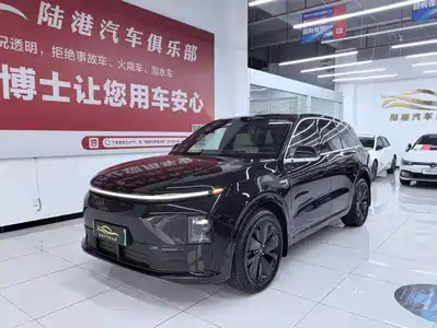 Li Auto L6 2026