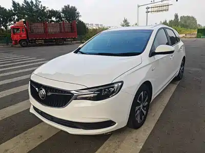 Buick Excelle GT 2020