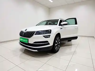 Škoda Karoq 2020