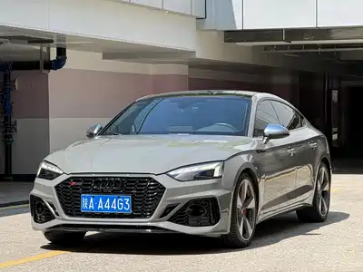 Audi S5 2022