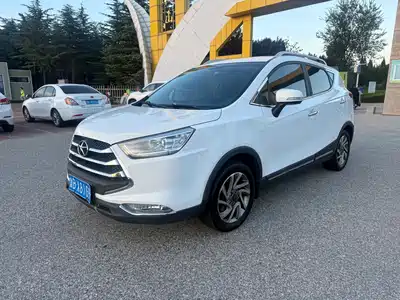 JAC Motors Refine S3 2016
