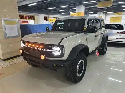 Ford Bronco 2025
