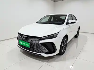 Geely Emgrand L HiP 2023