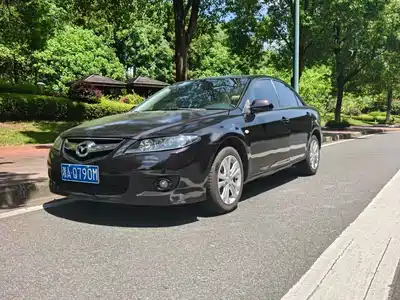 Mazda 6 2012