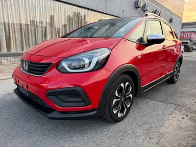 Honda Fit 2020