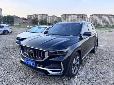 Geely Xingyue L 2024