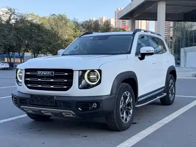 Haval Big Dog 2021