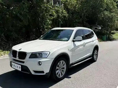 BMW X3 (Import) 2014