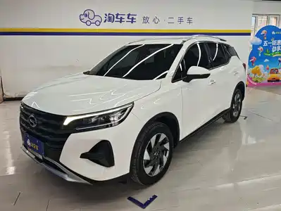 GAC Trumpchi GS4 2021
