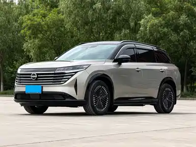 Nissan Terra 2024