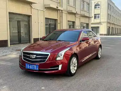 Cadillac ATS-L 2020