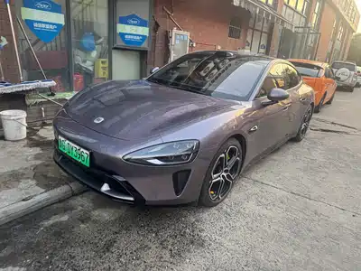 Xiaomi Auto SU7 2024