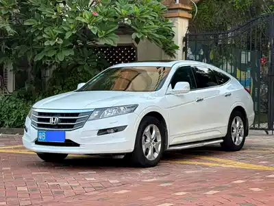 Honda Crosstour 2014