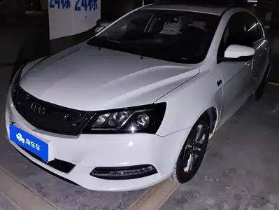 Geely Emgrand 2017