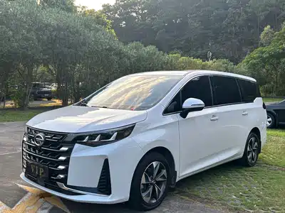 GAC Trumpchi M6 2024