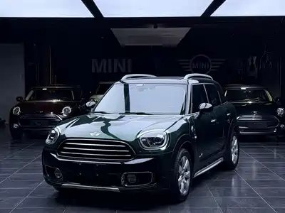 MINI COUNTRYMAN 2018