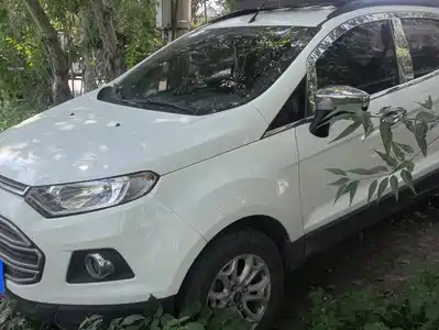 Ford EcoSport 2017