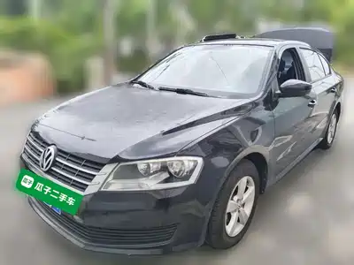 Volkswagen Lavida 2014