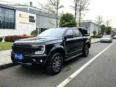 Ford Ranger 2024