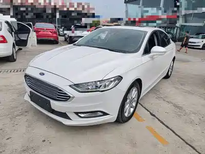 Ford Mondeo 2017