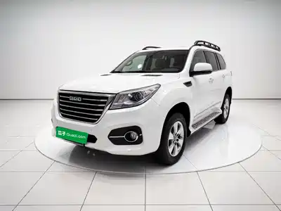Haval H9 2017