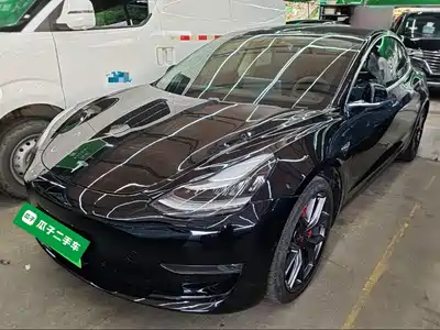 Tesla Model 3 (Import) 2019