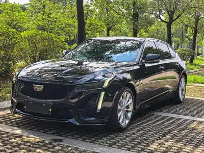 Cadillac CT5 2022