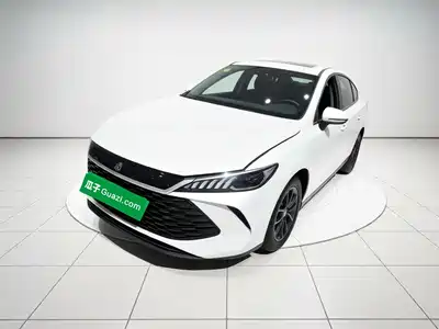 BYD Qin PLUS 2025