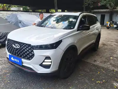 Chery Tiggo 7 2022