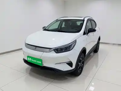 BYD Yuan Pro 2021