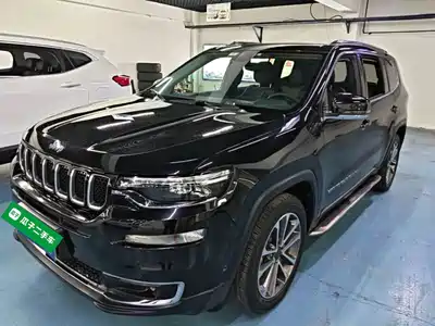 Jeep Grand Commander 2021