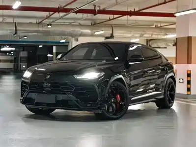 Lamborghini Urus 2020