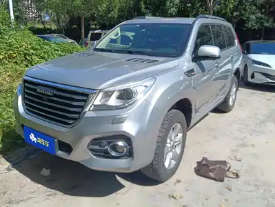 Haval H9 2019
