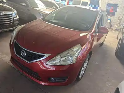 Nissan Tiida 2016