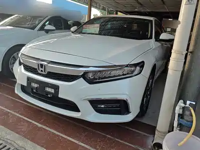 Honda Inspire 2019